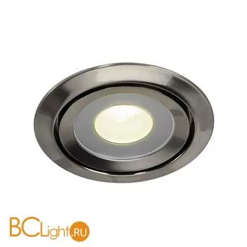 Встраиваемый спот (точечный светильник) SLV Luzo 115805