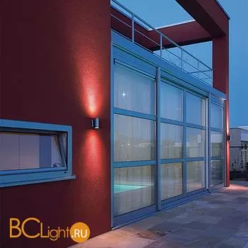 Уличный настенный светильник SLV Myra 233114 - Фото 0