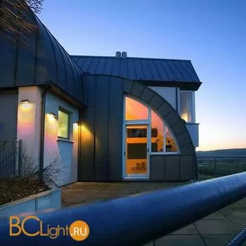 Уличный настенный светильник SLV Nova 227032 - Фото 0