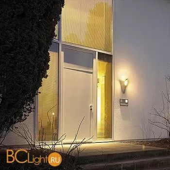 Уличный настенный светильник SLV Ovis 228762 - Фото 1