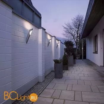 Уличный настенный светильник SLV Ovis 228765 - Фото 0