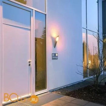 Уличный настенный светильник SLV Ovis 228765 - Фото 1