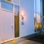 Уличный настенный светильник SLV Ovis 228765 - Фото 1