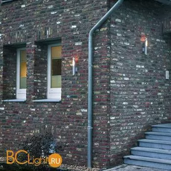 Уличный настенный светильник SLV Ovis 228602 - Фото 0