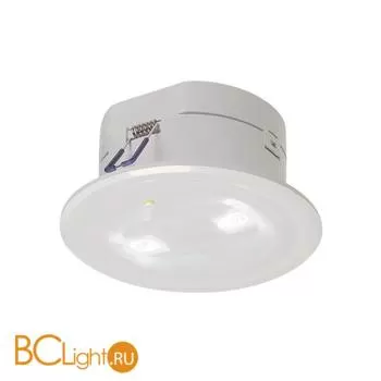 Встраиваемый спот (точечный светильник) SLV P-light 240006