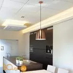 Подвесной светильник SLV Para cone 133019 - Фото 2