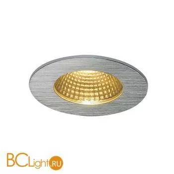 Встраиваемый спот (точечный светильник) SLV Patta 114426