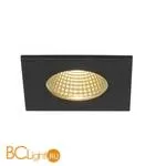 Встраиваемый спот (точечный светильник) SLV Patta 114430