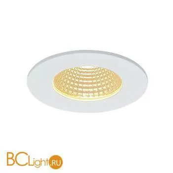 Встраиваемый спот (точечный светильник) SLV Patta 114421