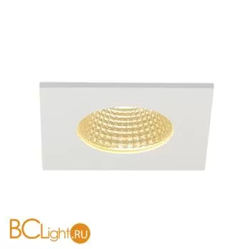 Встраиваемый спот (точечный светильник) SLV Patta 114431