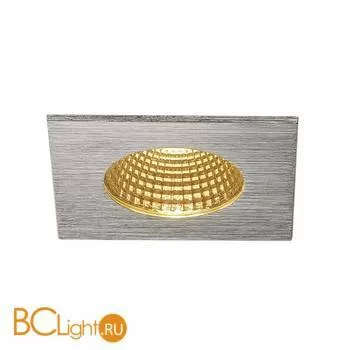 Встраиваемый спот (точечный светильник) SLV Patta 114436