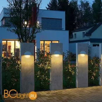 Уличный настенный светильник SLV Pema 229894 - Фото 0