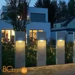 Уличный настенный светильник SLV Pema 229894 - Фото 0