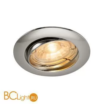 Встраиваемый спот (точечный светильник) SLV Pika 1000719