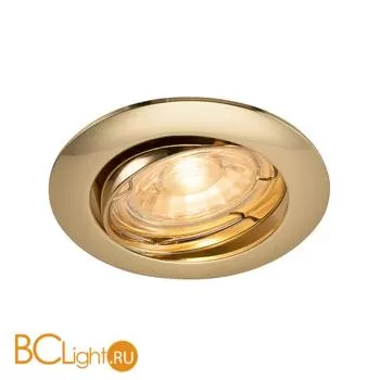 Встраиваемый спот (точечный светильник) SLV Pika 1000720