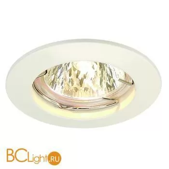 Встраиваемый спот (точечный светильник) SLV Pika 111181