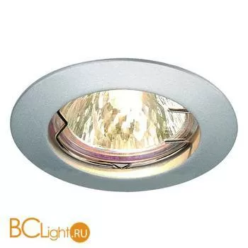 Встраиваемый спот (точечный светильник) SLV Pika 111189