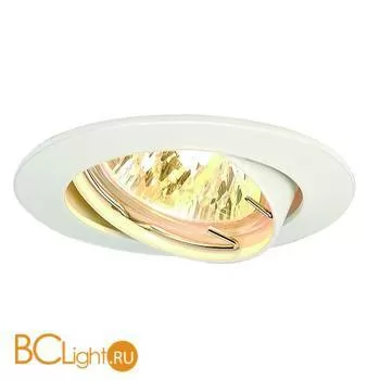 Встраиваемый спот (точечный светильник) SLV Pika 111171