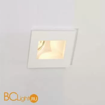 Встраиваемый спот (точечный светильник) SLV Plastra 148072