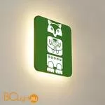 Настенный светильник SLV Plastra 148019 - Фото 3