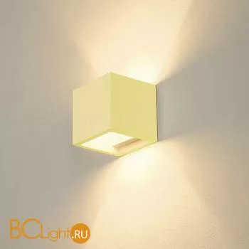 Настенный светильник SLV Plastra 148018 - Фото 2