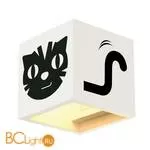 Настенный светильник SLV Plastra 148018 - Фото 0