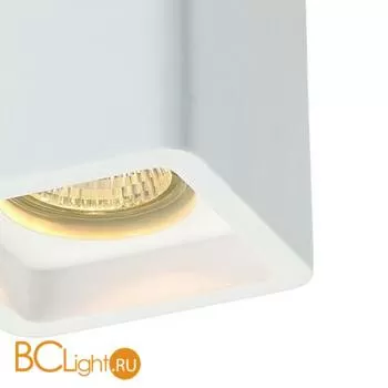 Спот (точечный светильник) SLV Plastra 148004 - Фото 1