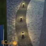 Садово-парковый фонарь SLV Pol 227845 - Фото 0