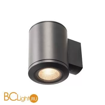 Уличный настенный светильник SLV Pole parc 1000448