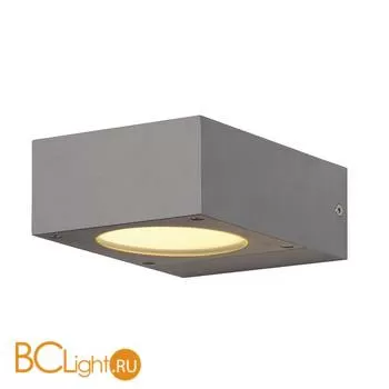 Уличный настенный светильник SLV Quadrasyl 232284