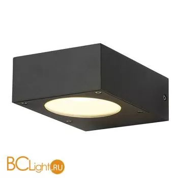 Уличный настенный светильник SLV Quadrasyl 232285