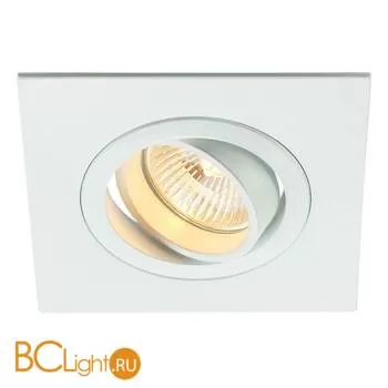 Встраиваемый спот (точечный светильник) SLV Row 112661