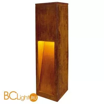 Садово-парковый фонарь SLV Rusty 233447