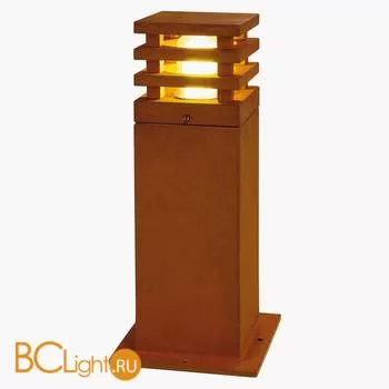 Садово-парковый фонарь SLV Rusty 229420