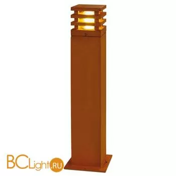 Садово-парковый фонарь SLV Rusty 229421