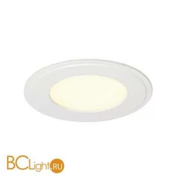 Встраиваемый спот (точечный светильник) SLV Senser 162703