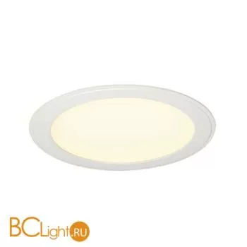 Встраиваемый спот (точечный светильник) SLV Senser 162723