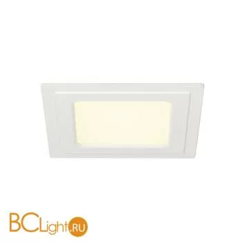 Встраиваемый спот (точечный светильник) SLV Senser 162763