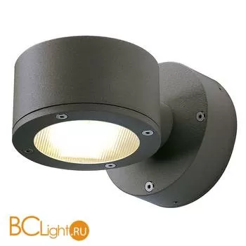 Уличный настенный светильник SLV Sitra 230355