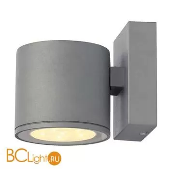 Уличный настенный светильник SLV Sitra 230332