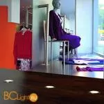 Встраиваемый спот (точечный светильник) SLV Slim 550672 - Фото 0