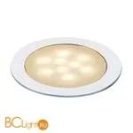 Встраиваемый спот (точечный светильник) SLV Slim 550672