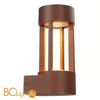 Уличный настенный светильник SLV Slot 231807