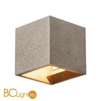 Настенный светильник SLV Solid cube 1000911
