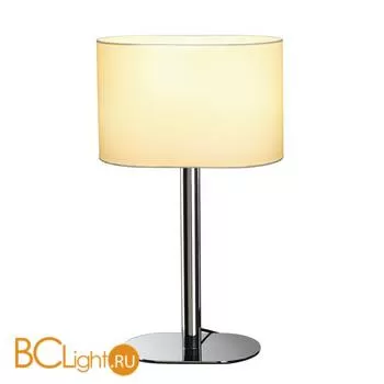 Настольная лампа SLV Soprana oval 155841