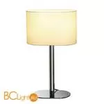 Настольная лампа SLV Soprana oval 155841