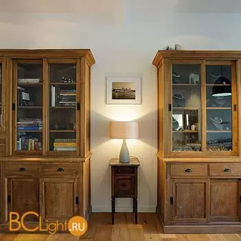 Настольная лампа SLV Soprana solid 155701 - Фото 0