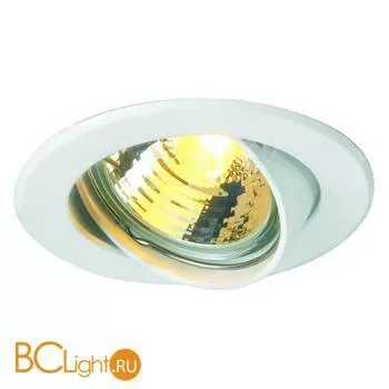 Встраиваемый спот (точечный светильник) SLV SP 116111