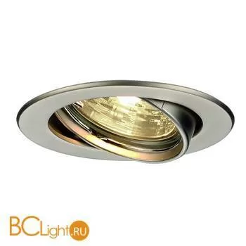 Встраиваемый спот (точечный светильник) SLV SP 116117