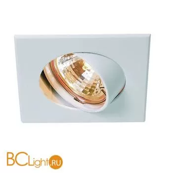 Встраиваемый спот (точечный светильник) SLV Square 113201